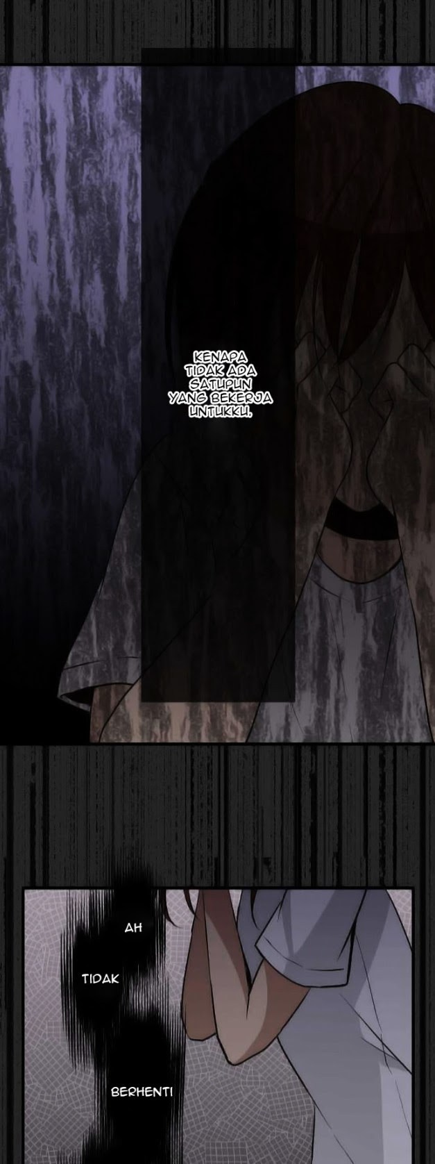 ReLife Chapter 35 Gambar 21